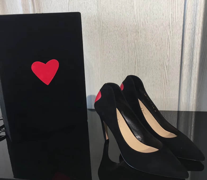 CD AMOUR PUMPS