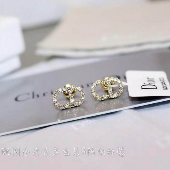 CD 925 SILVER EARRINGS