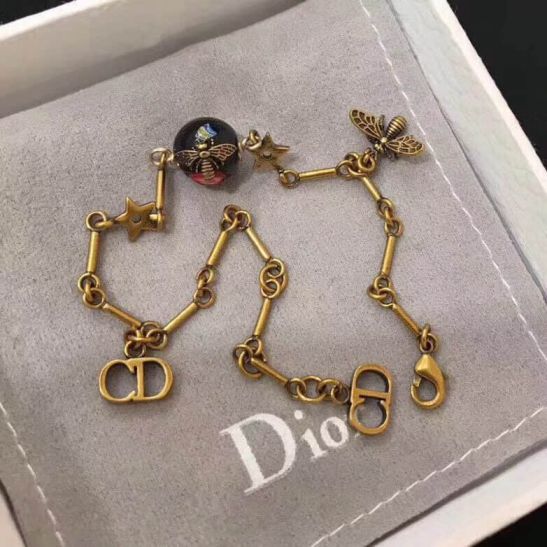 CD GOLD 18SS BRACELETS