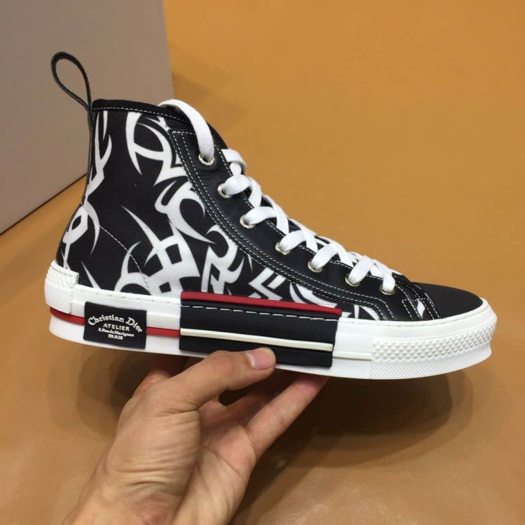 B23 CD TRIBAL SNEAKERS