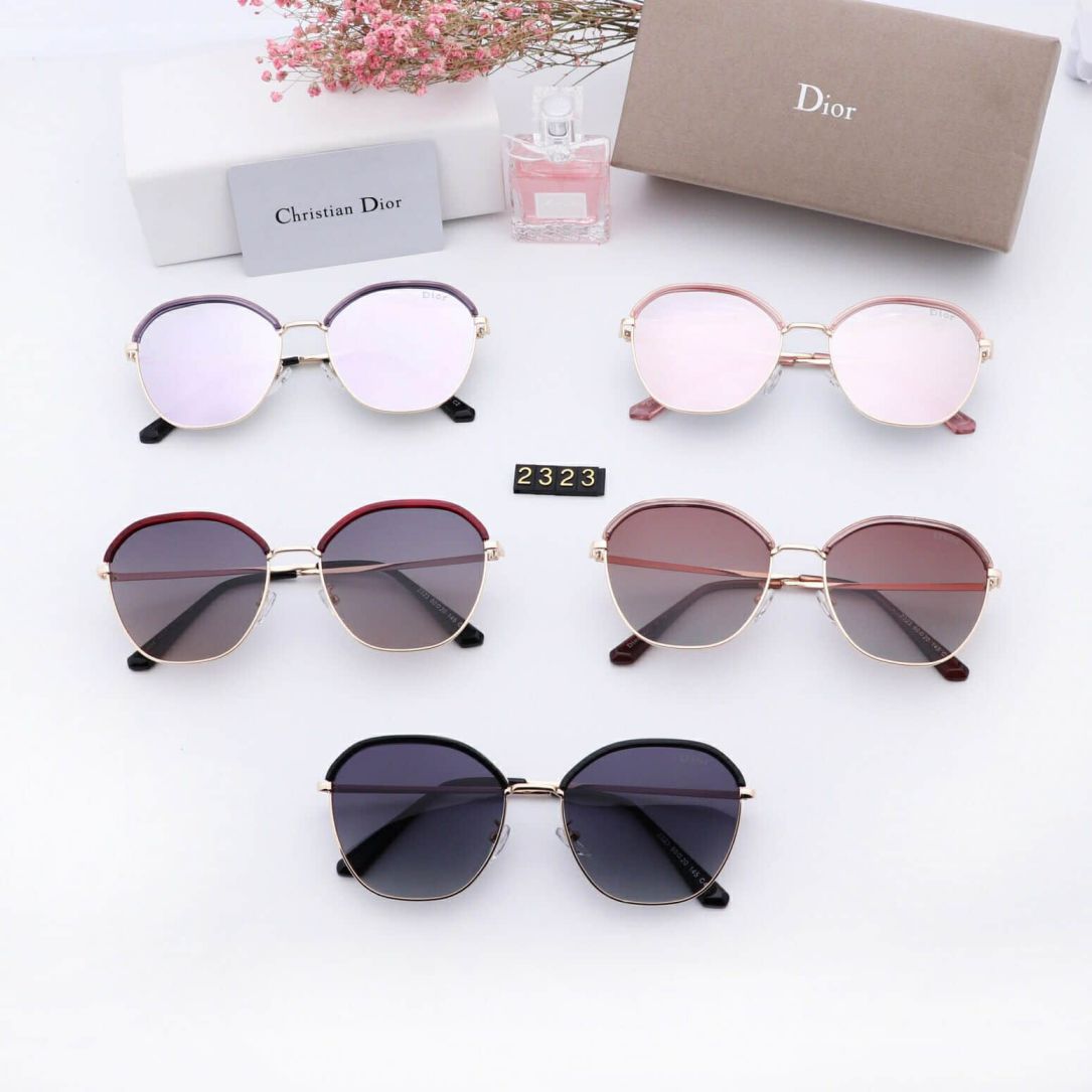 2019 WOMEN POLARIZED GLASSES