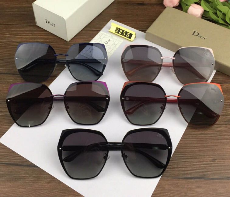 2019 WOMEN POLARIZED GLASSES