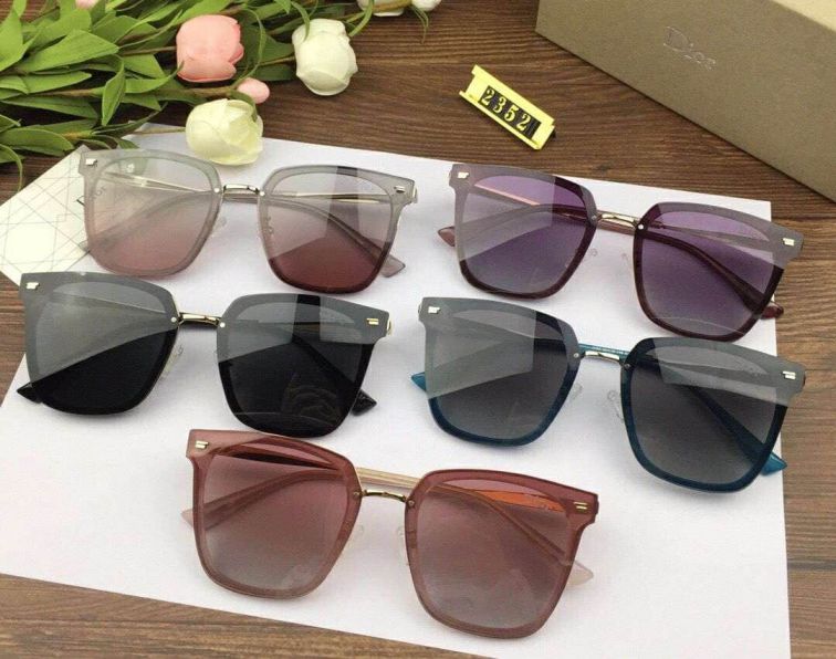 CD 2019 WOMEN SUNGLASSES