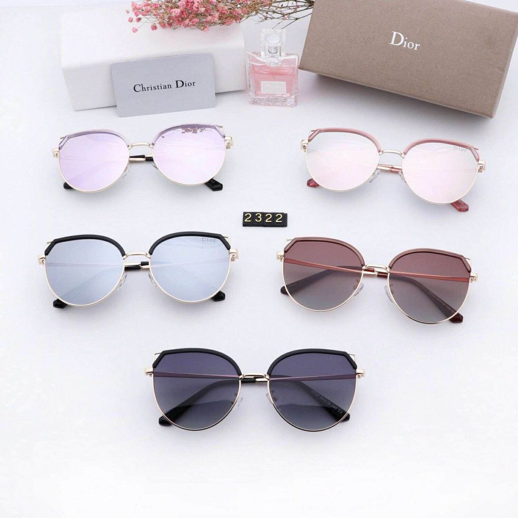 CD 2019 WOMEN POLARIZED SUNGLASSES