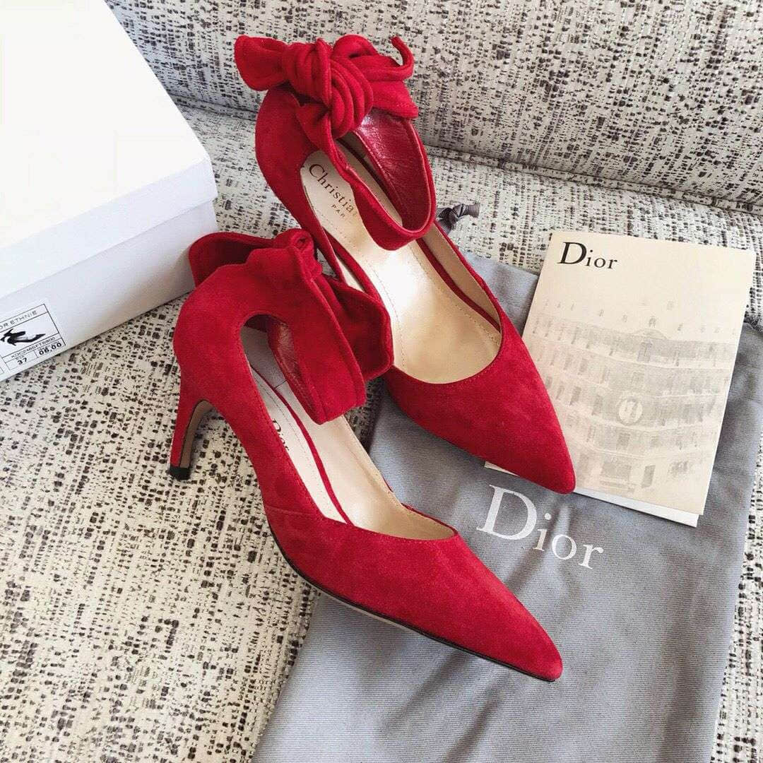 CD 2019 WOMEN PUMPS