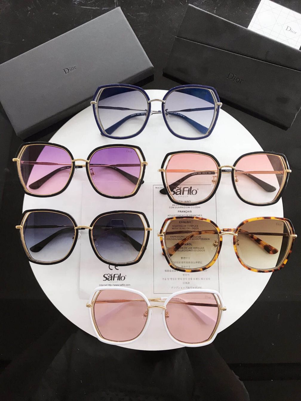 CD SUNGLASSES