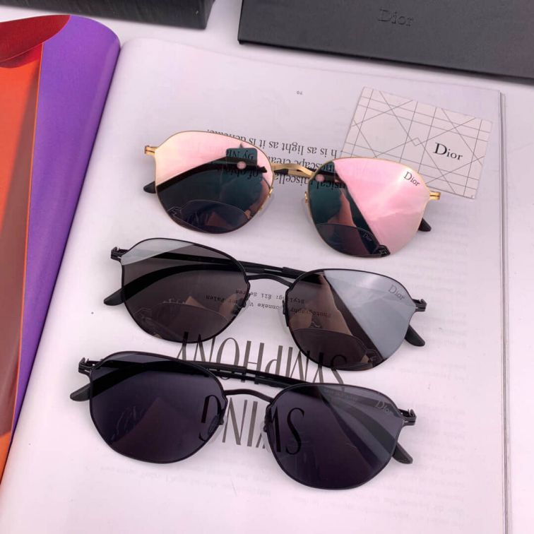 CD 2019 WOMEN SUNGLASSES SUNGLASSES