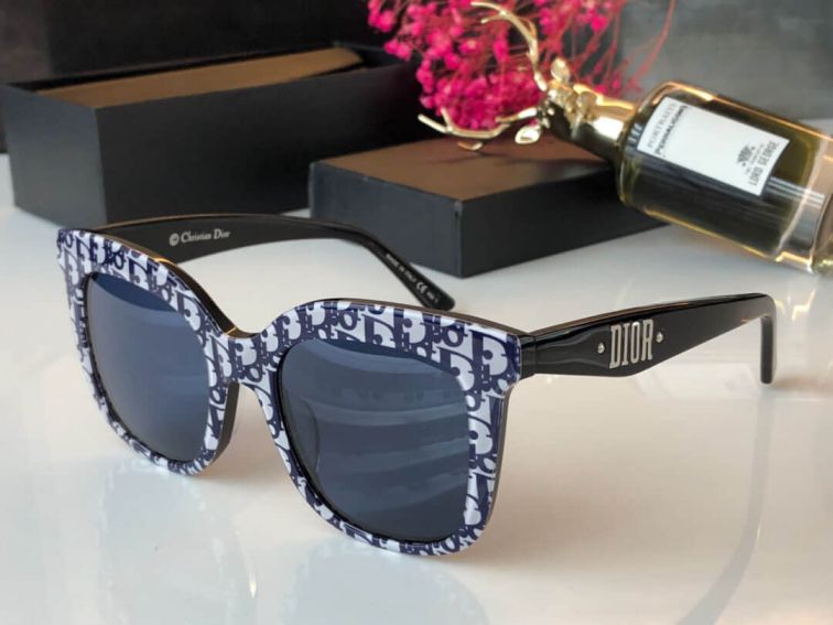 CD 2019 PRINT SUNGLASSES