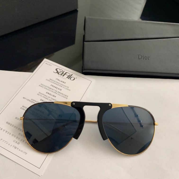 CD VINTAGE CLASSIC SUNGLASSES