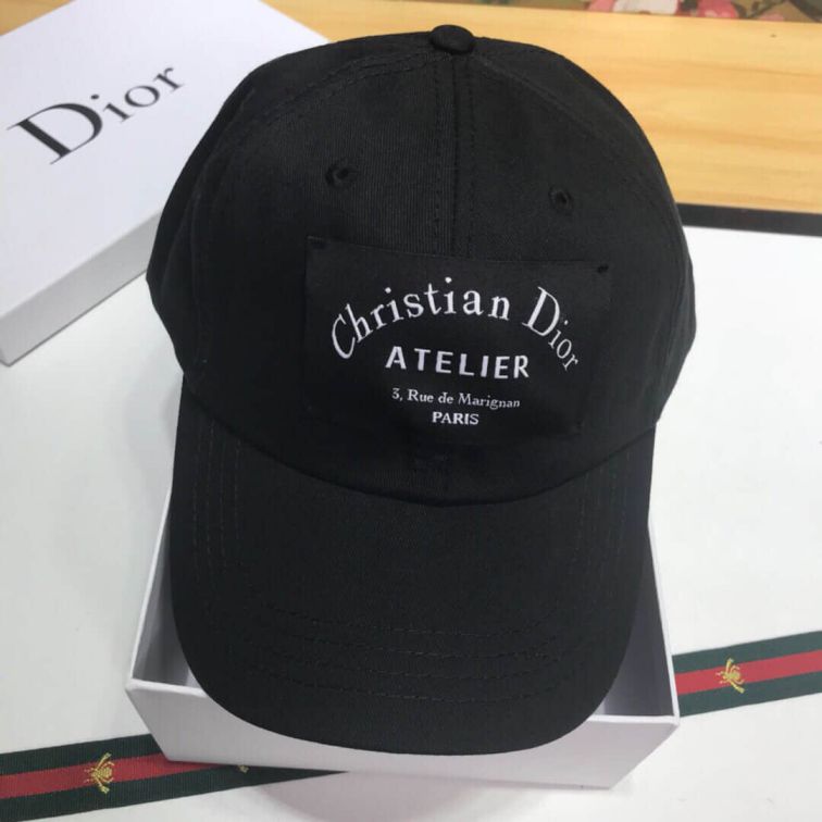 CD 2019 UNISEX HATS