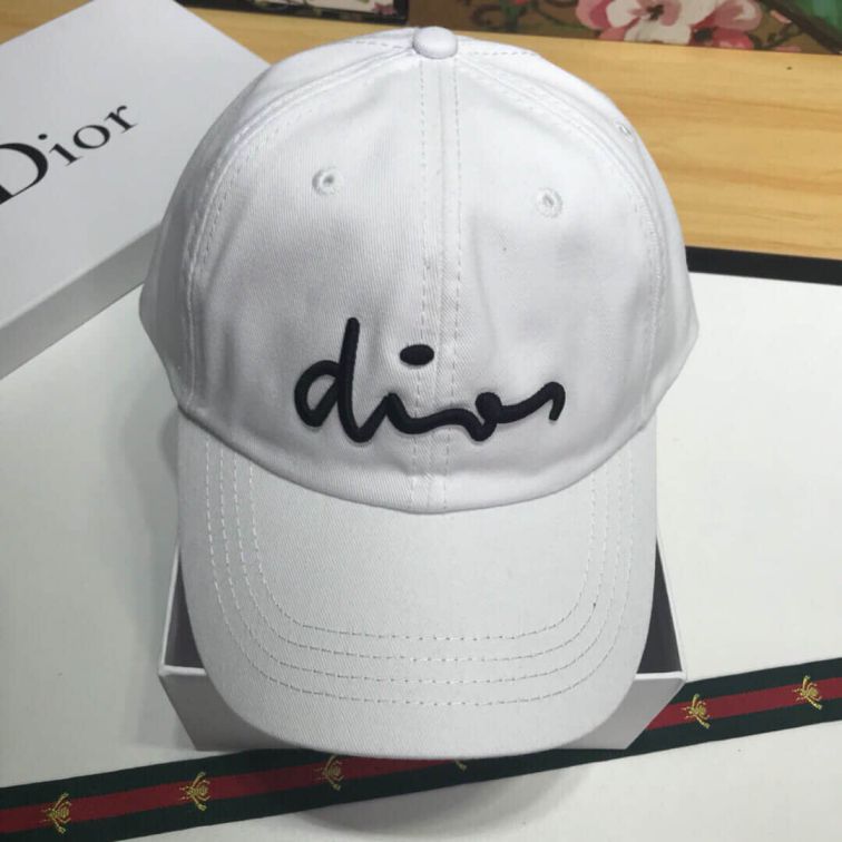 CD EMBROIDERY UNISEX HATS