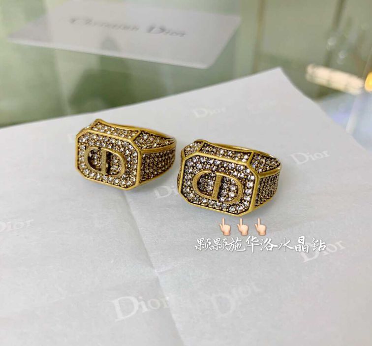 CD FULL DIAMONDS RINGS 6 7 8