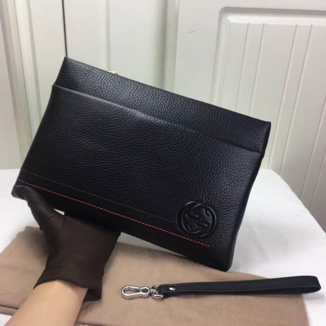 GG 2017 NEW Men Clutch Bags