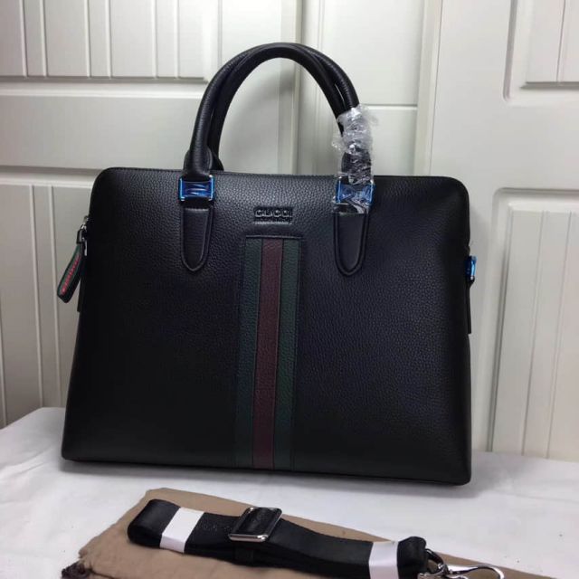 GG 2017 NEW Men Briefcases