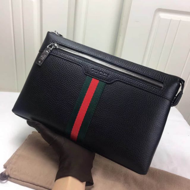 GG 2017 NEW Men Clutch Bags