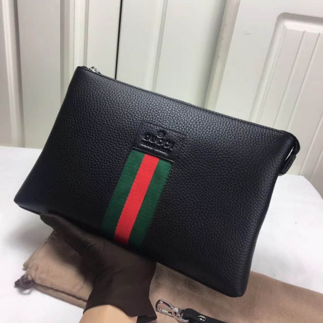 GG 2017 NEW Men Clutch Bags