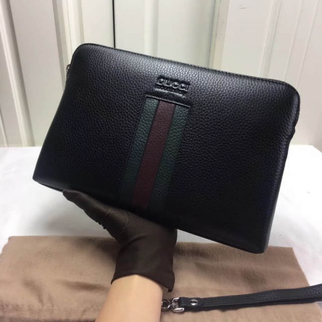 GG 2017 NEW Men Clutch Bags