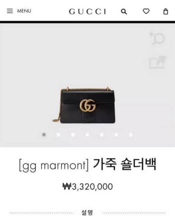 gg bag