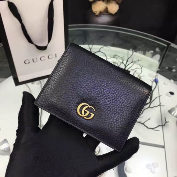 GG Blind for Love Short 456126 Women Wallets