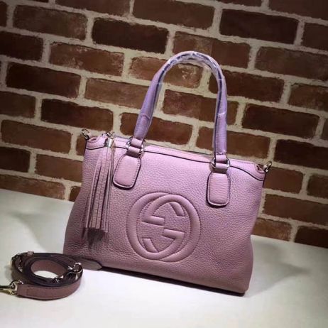 GG NEW 308362 Pink Women Shoulder Bags