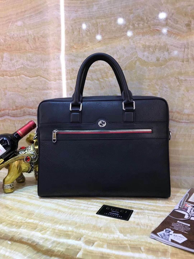 GG Tote Men Briefcases