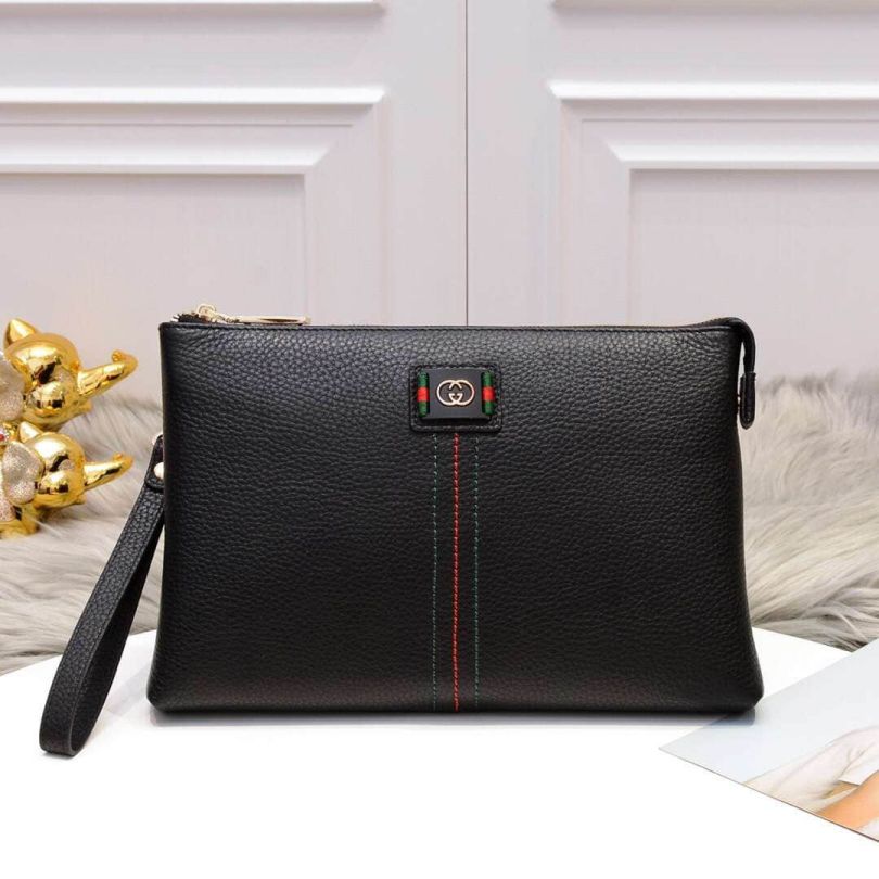 GG Men Clutch Bags