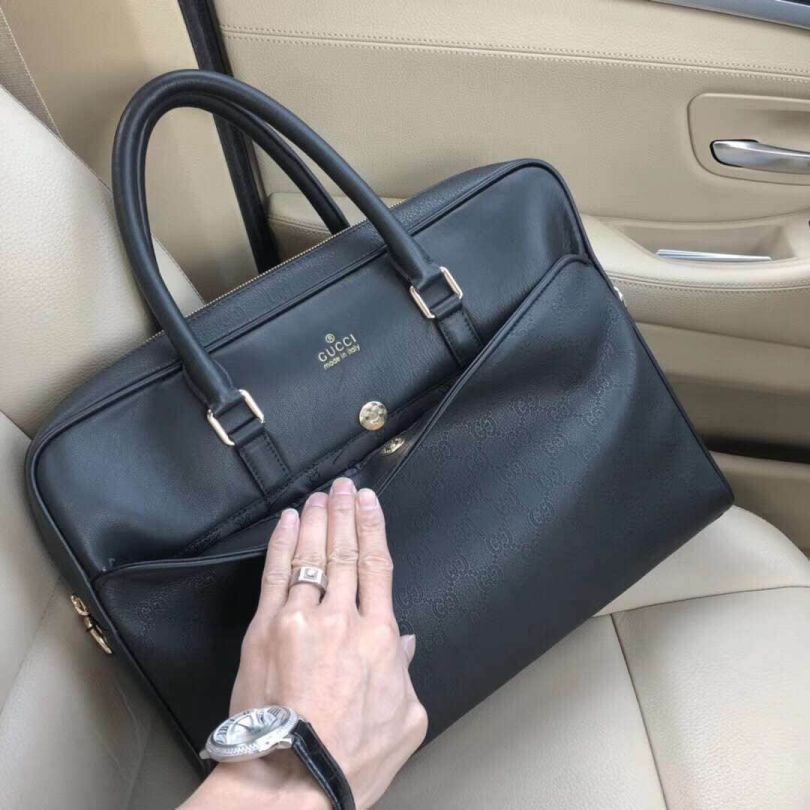 GG Tote Men Briefcases