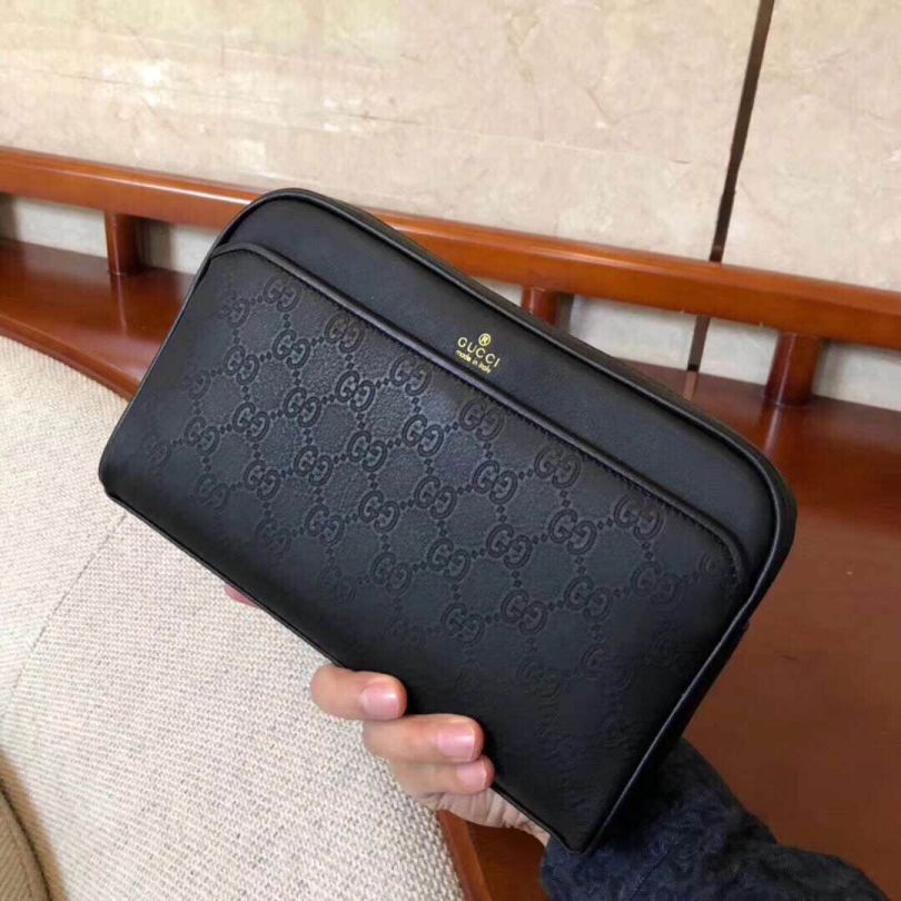 GG Men Clutch Bags