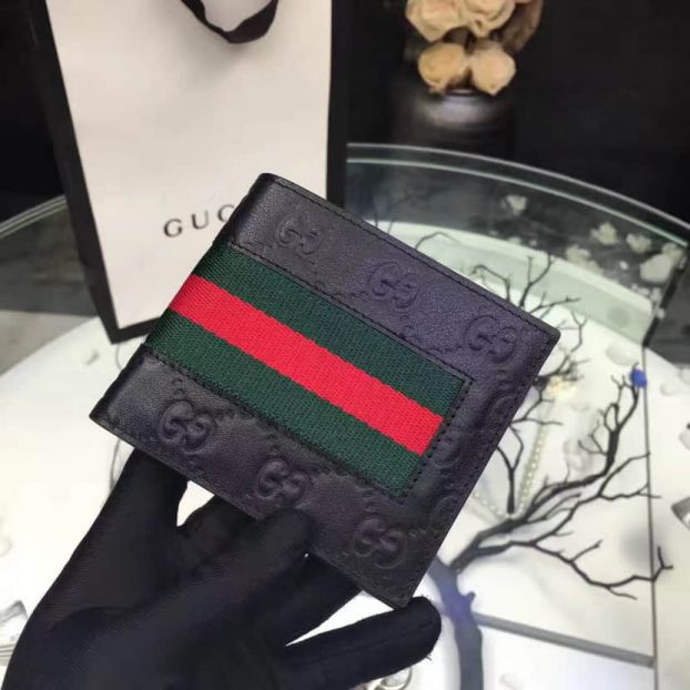 GG ssima NEW Epi GG 365466 Men Wallets