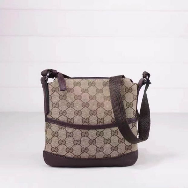 GG mini Crossbody SKC GG logo Crossbody 374416 Men Shoulder Bags