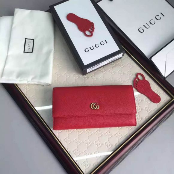 GG Long 456116 Women Wallets