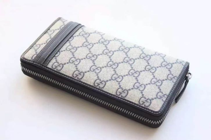 GG Long zip 308009 Men Wallets