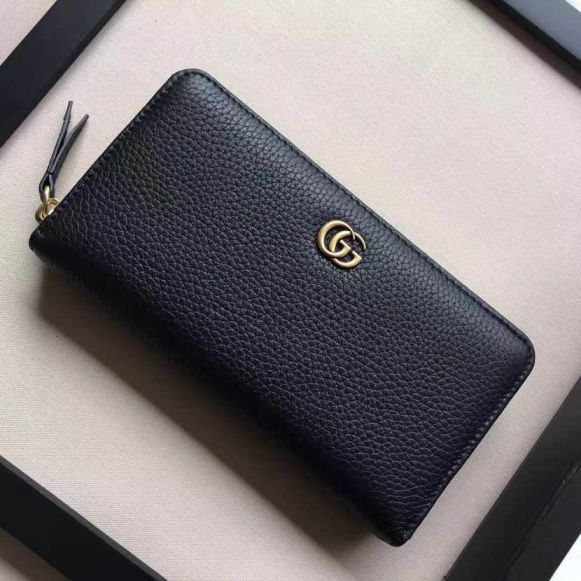 GG Small GG zip 456117 Women Wallets