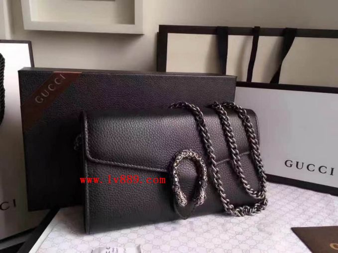 GG 401231 Crossbody Chain Women Shoulder Bags