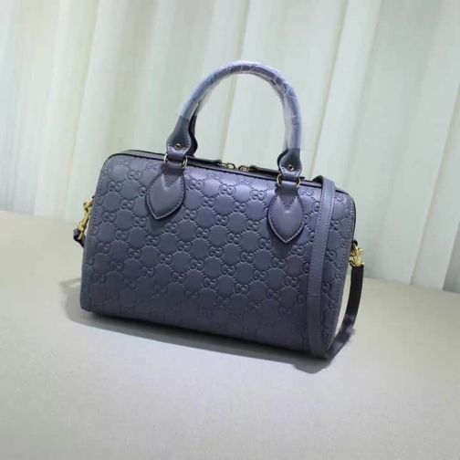 GG 409529 Grey Epi 16 NEW GG Leather Women Clutch Bags