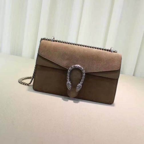 GG 400249 Khaki 2016 NEW Tote Women Shoulder Bags