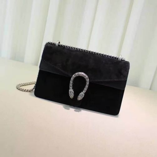 GG 400249 Black 2016 NEW Tote Women Shoulder Bags