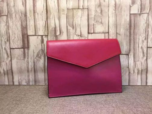 GG 410549 Red Rose Women Clutch Bags