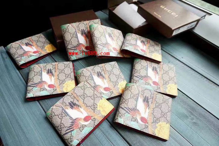 GG 145754 GG Short Men Wallets