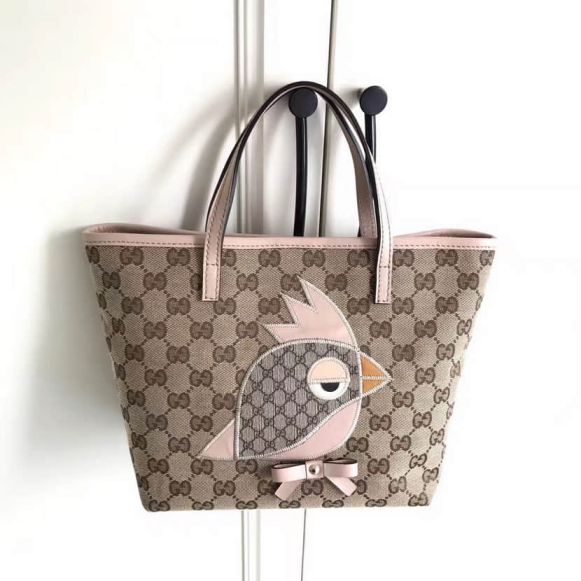 GG mini Birds 271101 Women Shopping Bags