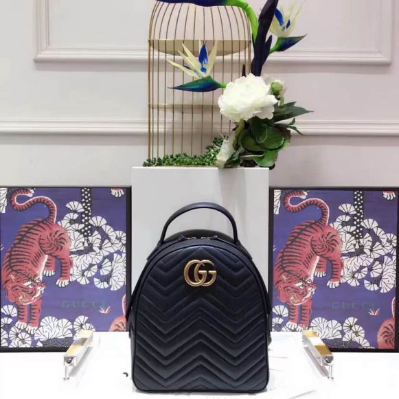 GG Marmont 476671 DTDHD 1000 Women Backpack Bags