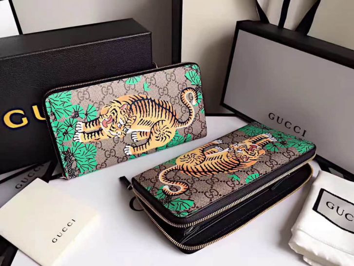 GG Tiger 233194 Men Wallets