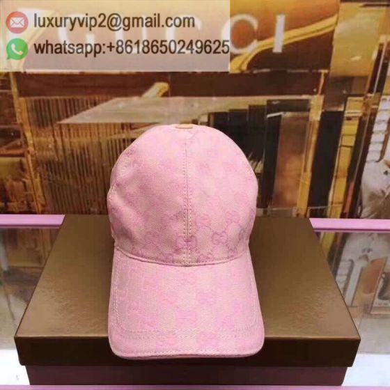 GG 2018SS Unisex Hats