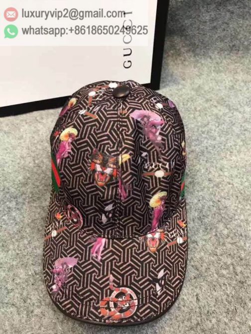 GG 2018SS Unisex Hats