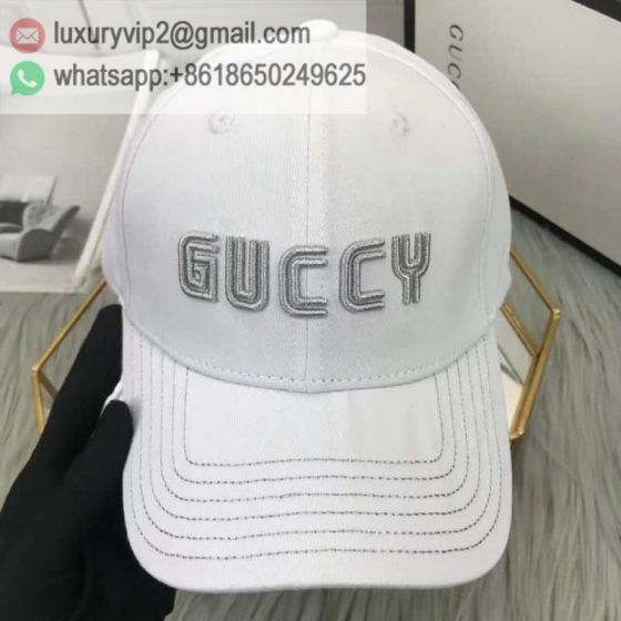 GG 2018 Unisex Baseball Hats