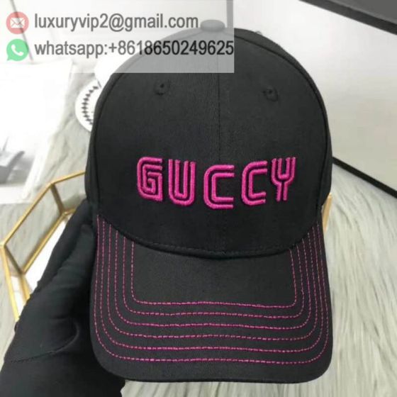 GG 2018 Unisex Baseball Hats