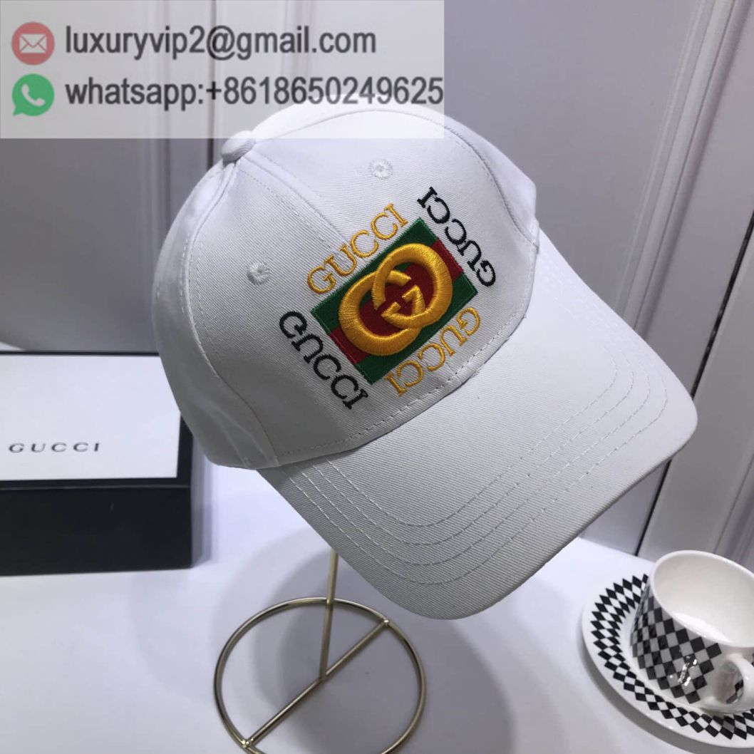 GG 2019SS Classic Unisex Baseball Hats