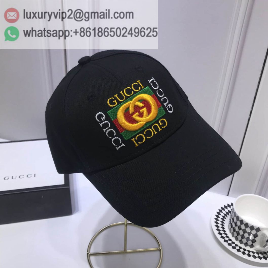 GG 2019SS Classic Unisex Baseball Hats