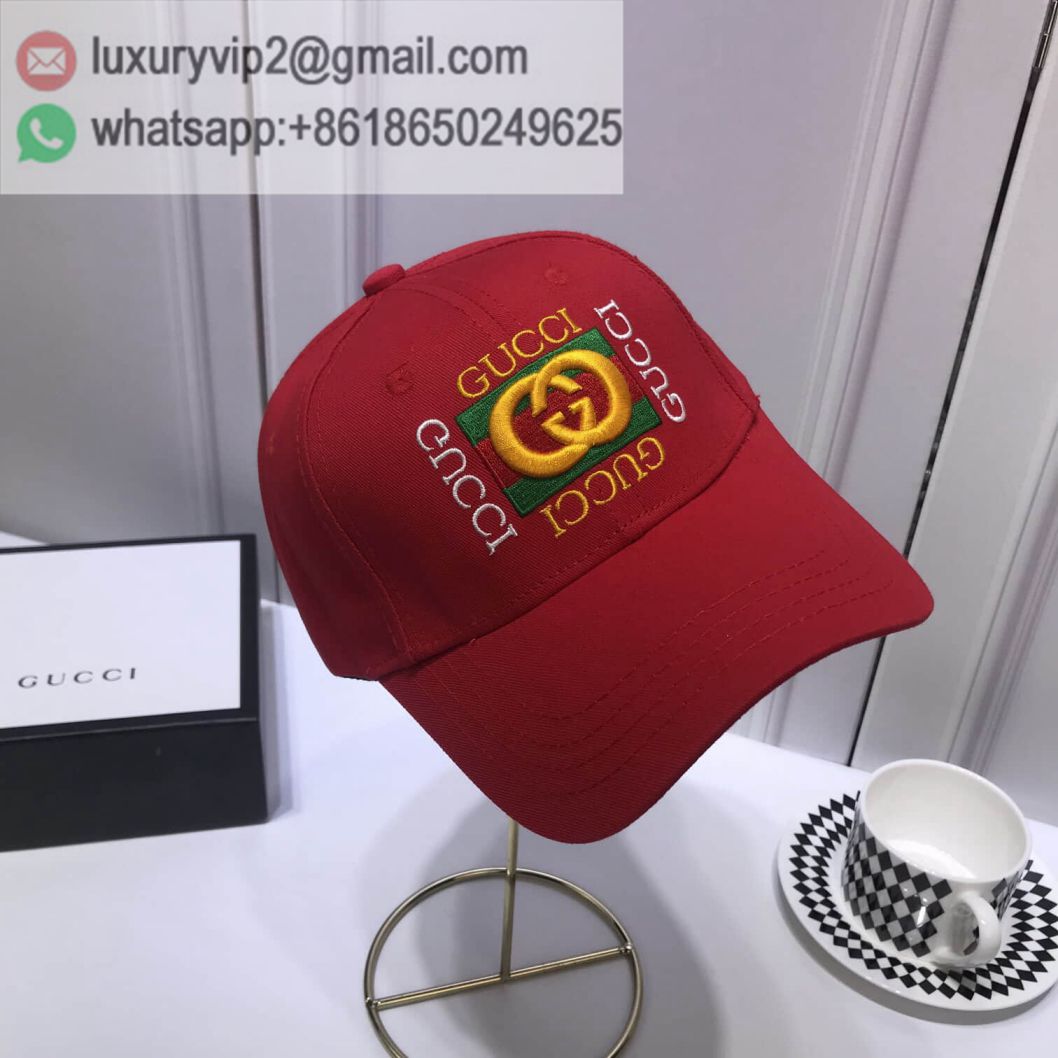 GG 2019SS Classic Unisex Baseball Hats