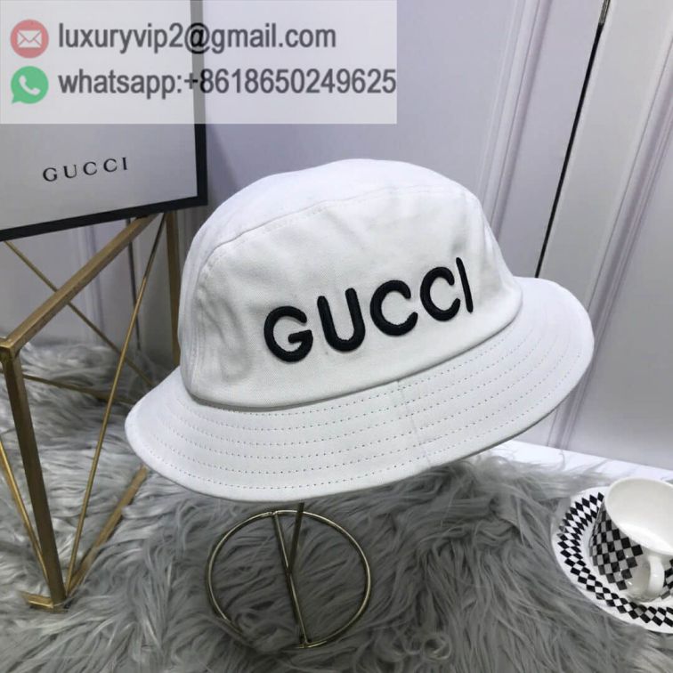 GG 2019 Classic Women Bucket Hats